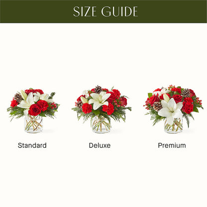 Oh So Jolly Bouquet –  Neilsen Florist, Seattle WA