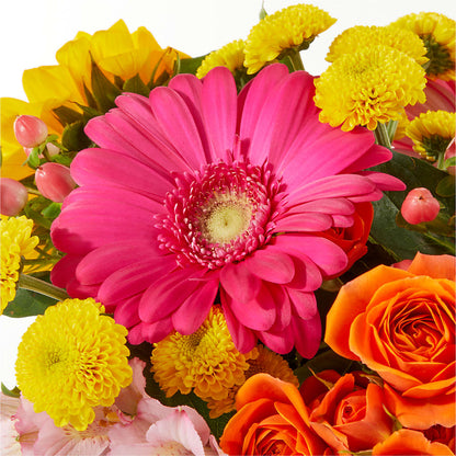 Beach Day Bouquet –  Neilsen Florist, Seattle WA