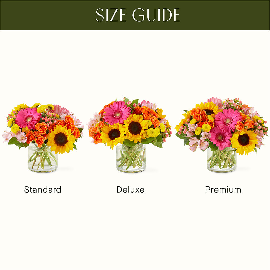 Beach Day Bouquet –  Neilsen Florist, Seattle WA