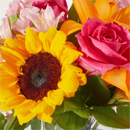 In Full Swing Bouquet –  Neilsen Florist, Seattle WA