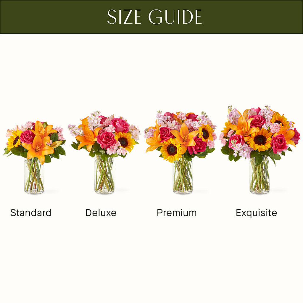 In Full Swing Bouquet –  Neilsen Florist, Seattle WA