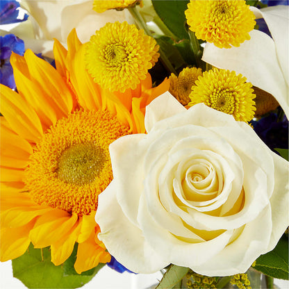 Stargazing Bouquet –  Neilsen Florist, Seattle WA