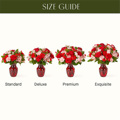 Candy Kisses Bouquet –  Neilsen Florist, Seattle WA