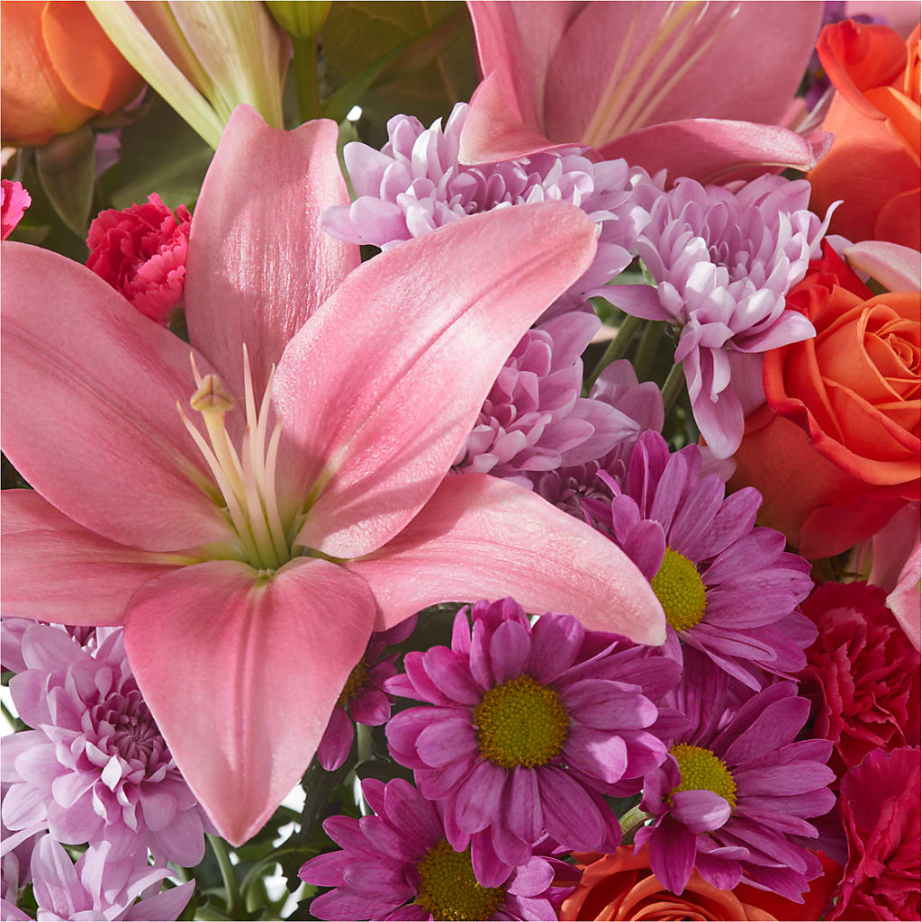 One and Only Bouquet –  Neilsen Florist, Seattle WA