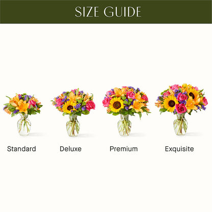 Joyful Bouquet –  Neilsen Florist, Seattle WA