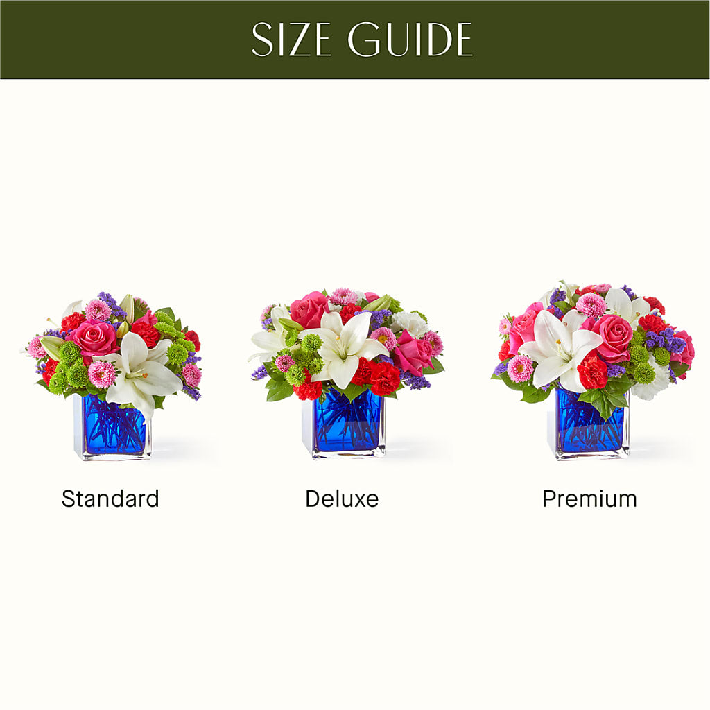 Quality Time Bouquet –  Neilsen Florist, Seattle WA
