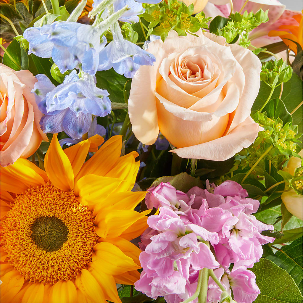 Dreamy Meadows Bouquet –  Neilsen Florist, Seattle WA