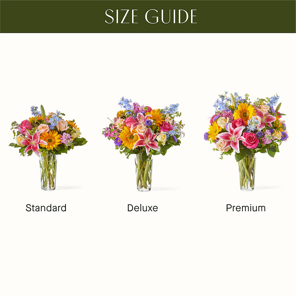 Dreamy Meadows Bouquet –  Neilsen Florist, Seattle WA