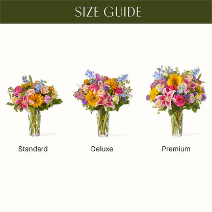 Dreamy Meadows Bouquet –  Neilsen Florist, Seattle WA