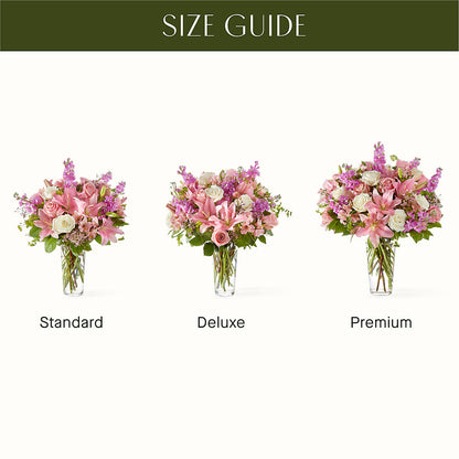 Ethereal Beauty Bouquet –  Neilsen Florist, Seattle WA