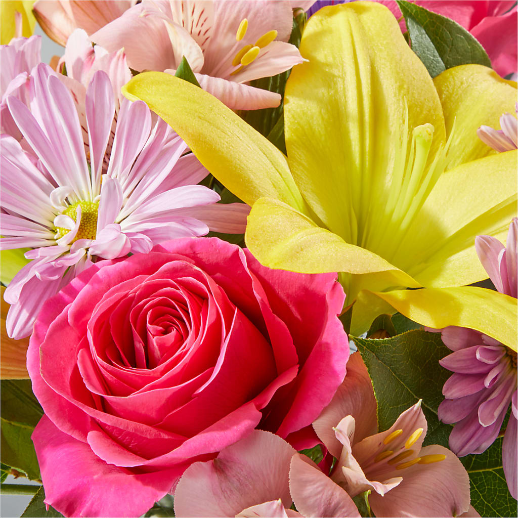 Sprinkles Bouquet –  Neilsen Florist, Seattle WA