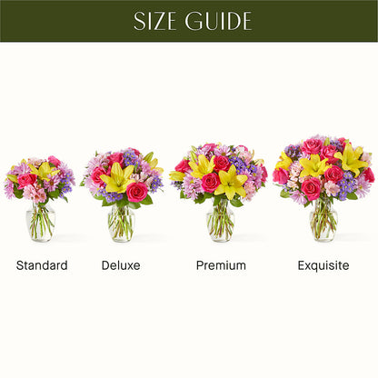 Sprinkles Bouquet –  Neilsen Florist, Seattle WA