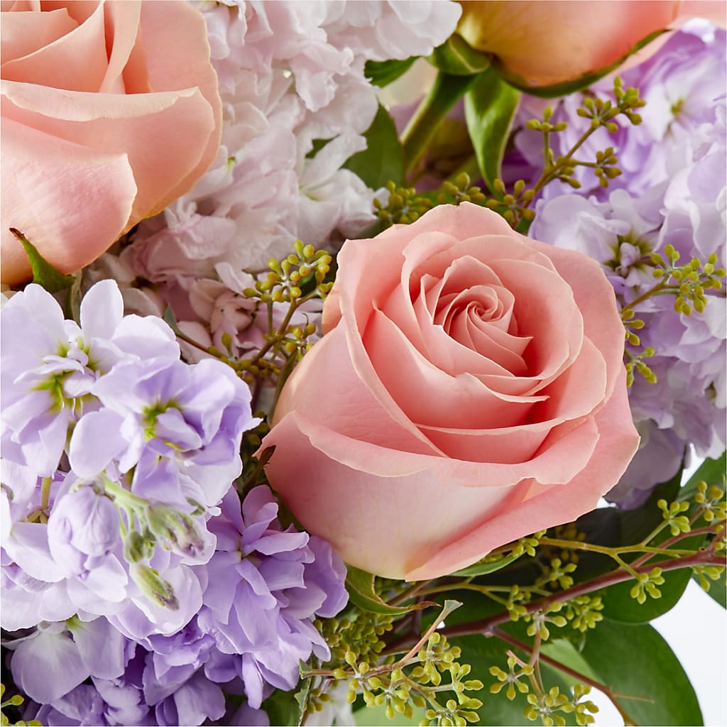 Embraced Bouquet –  Neilsen Florist, Seattle WA