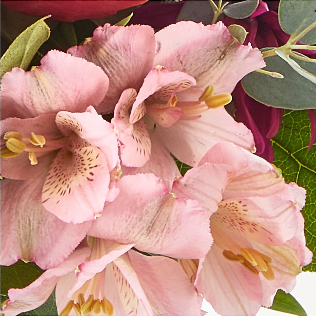 Berry Cobbler Bouquet –  Neilsen Florist, Seattle WA