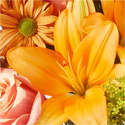Harvest Hayride Bouquet –  Neilsen Florist, Seattle WA