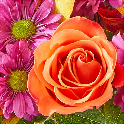 Mum's the Word Bouquet –  Neilsen Florist, Seattle WA
