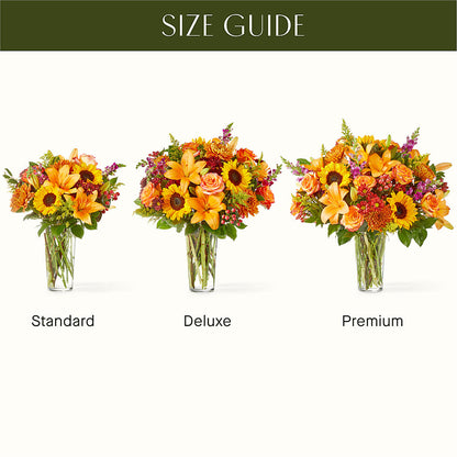 Seasons Change Bouquet –  Neilsen Florist, Seattle WA