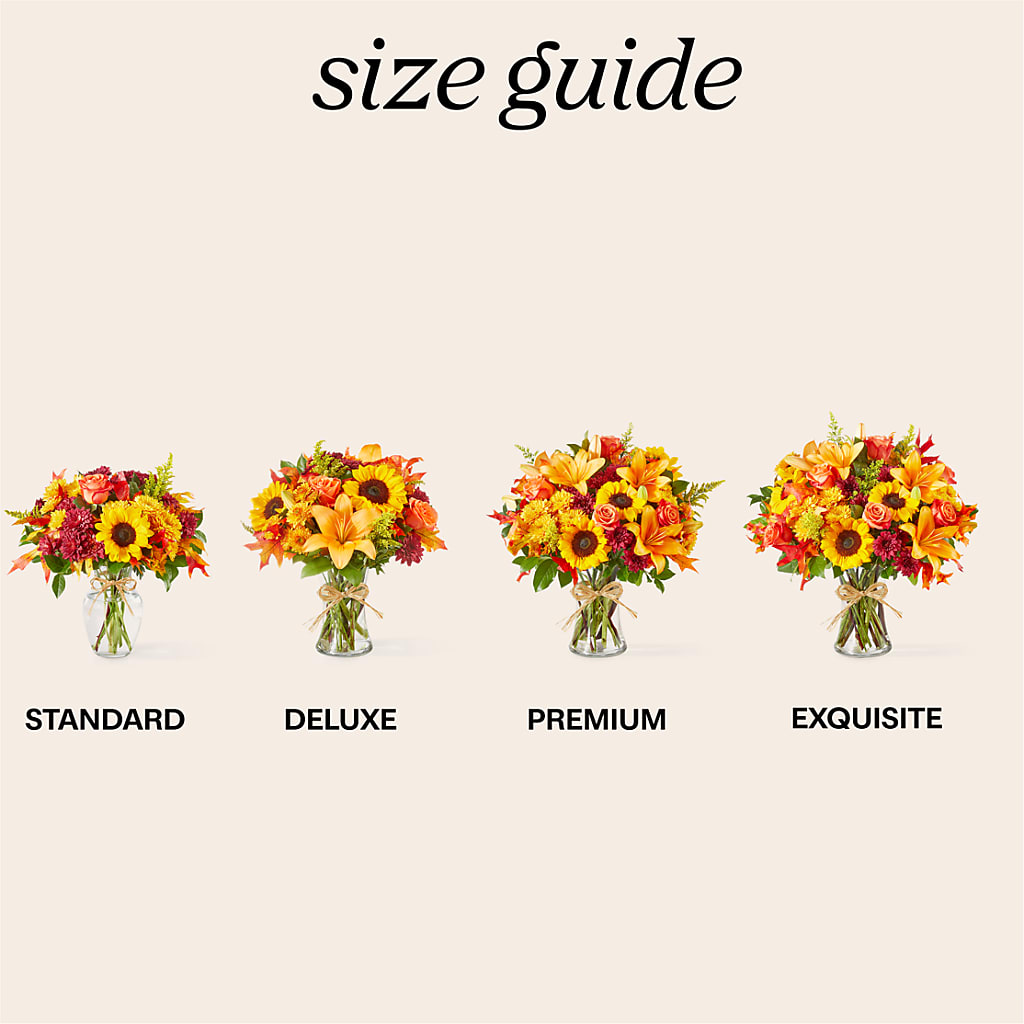 Sunny Side Bouquet –  Neilsen Florist, Seattle WA