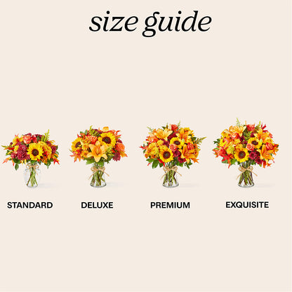Sunny Side Bouquet –  Neilsen Florist, Seattle WA