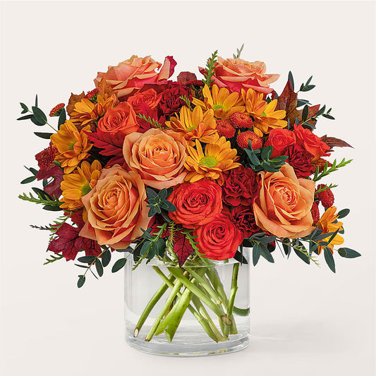 Sweet as Cinnamon Bouquet –  Neilsen Florist, Seattle WA