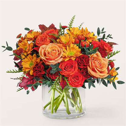 Sweet as Cinnamon Bouquet –  Neilsen Florist, Seattle WA