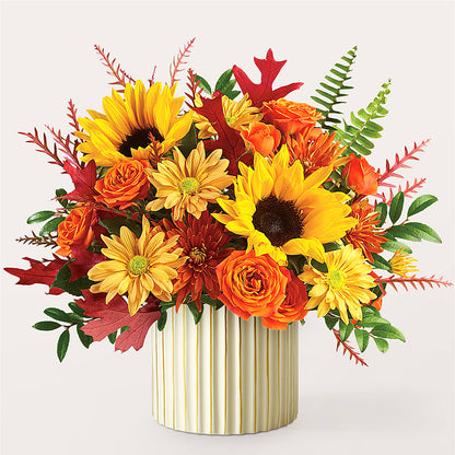 Fall Campfire Bouquet –  Neilsen Florist, Seattle WA