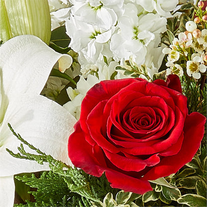Twinkle Lights Bouquet –  Neilsen Florist, Seattle WA