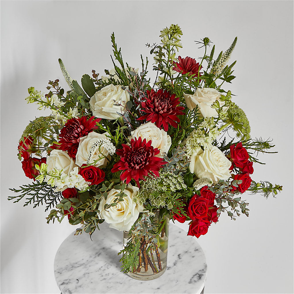Favorite Traditions Bouquet –  Neilsen Florist, Seattle WA