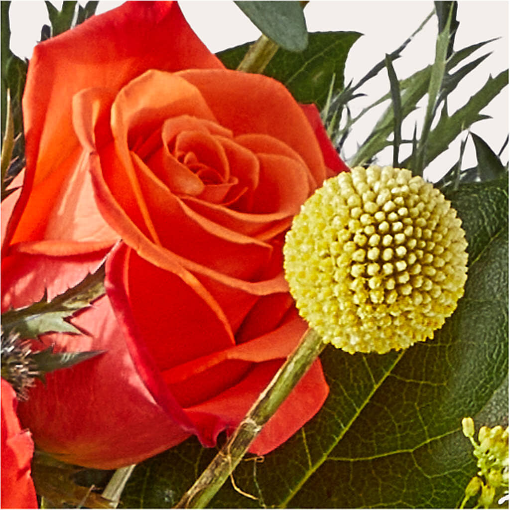 Disco Bouquet –  Neilsen Florist, Seattle WA