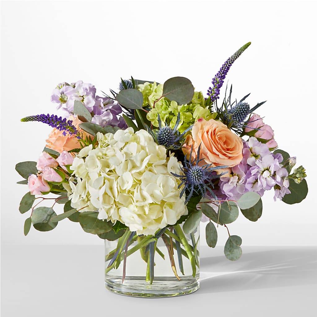 Porch Swing Bouquet –  Neilsen Florist, Seattle WA