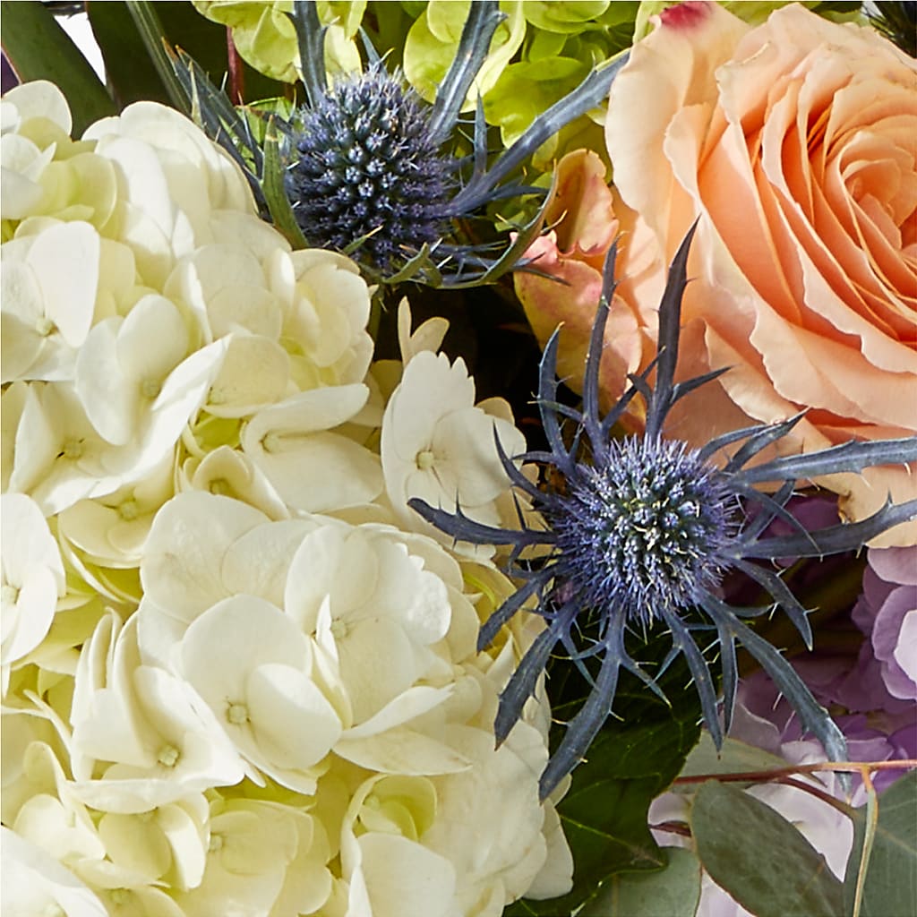 Porch Swing Bouquet –  Neilsen Florist, Seattle WA