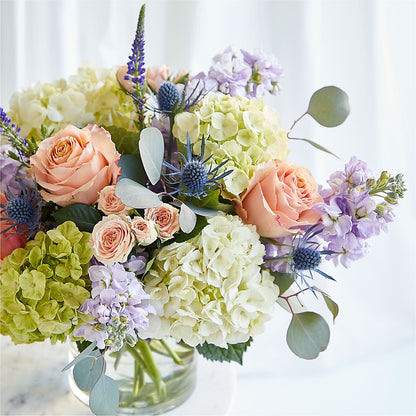 Porch Swing Bouquet –  Neilsen Florist, Seattle WA