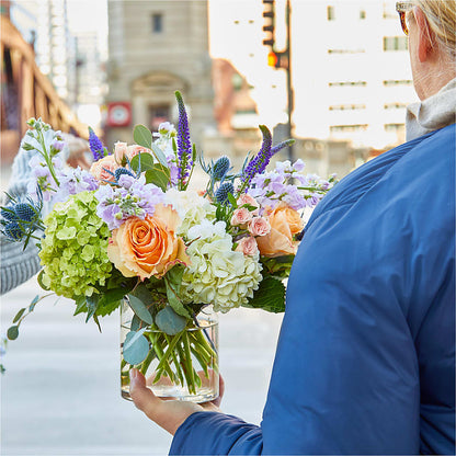 Porch Swing Bouquet –  Neilsen Florist, Seattle WA