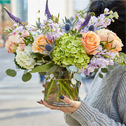 Porch Swing Bouquet –  Neilsen Florist, Seattle WA