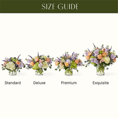 Porch Swing Bouquet –  Neilsen Florist, Seattle WA