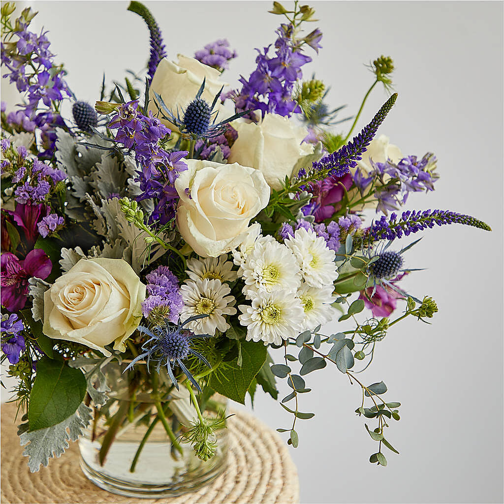 Shooting Star Bouquet –  Neilsen Florist, Seattle WA