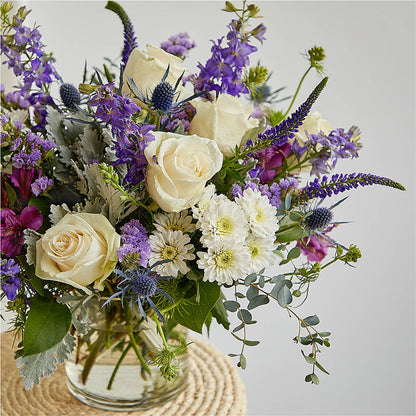 Shooting Star Bouquet –  Neilsen Florist, Seattle WA