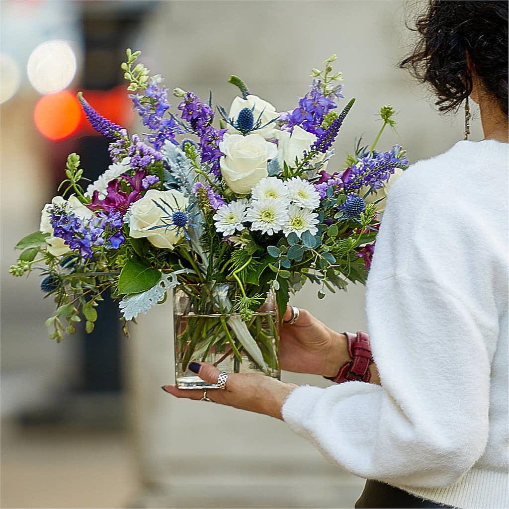 Shooting Star Bouquet –  Neilsen Florist, Seattle WA