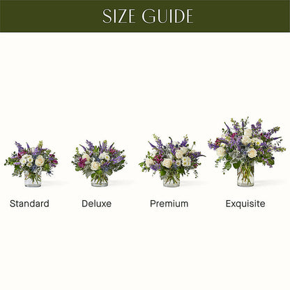 Shooting Star Bouquet –  Neilsen Florist, Seattle WA