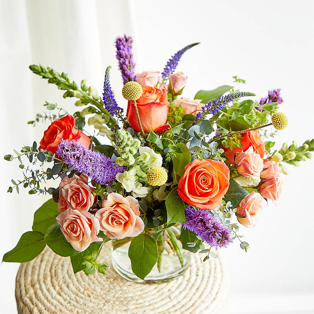 The Standout Bouquet –  Neilsen Florist, Seattle WA