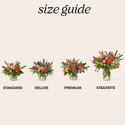 The Standout Bouquet –  Neilsen Florist, Seattle WA
