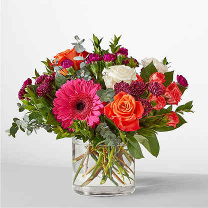 Smell the Roses Bouquet –  Neilsen Florist, Seattle WA