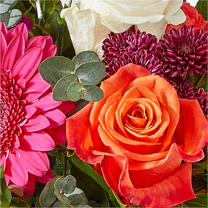 Smell the Roses Bouquet –  Neilsen Florist, Seattle WA