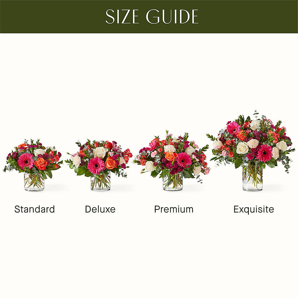 Smell the Roses Bouquet –  Neilsen Florist, Seattle WA