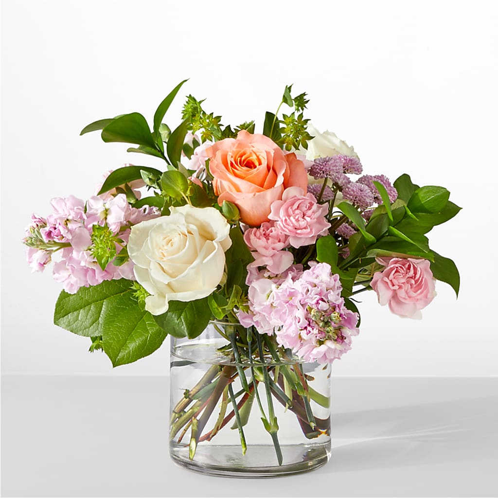 French Market Bouquet –  Neilsen Florist, Seattle WA