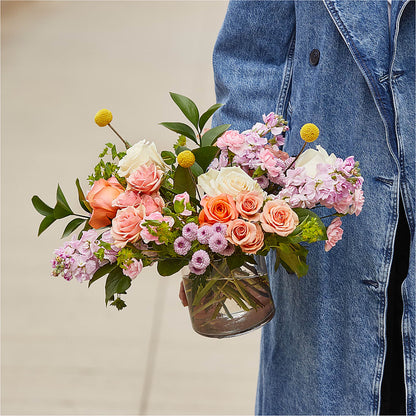 French Market Bouquet –  Neilsen Florist, Seattle WA