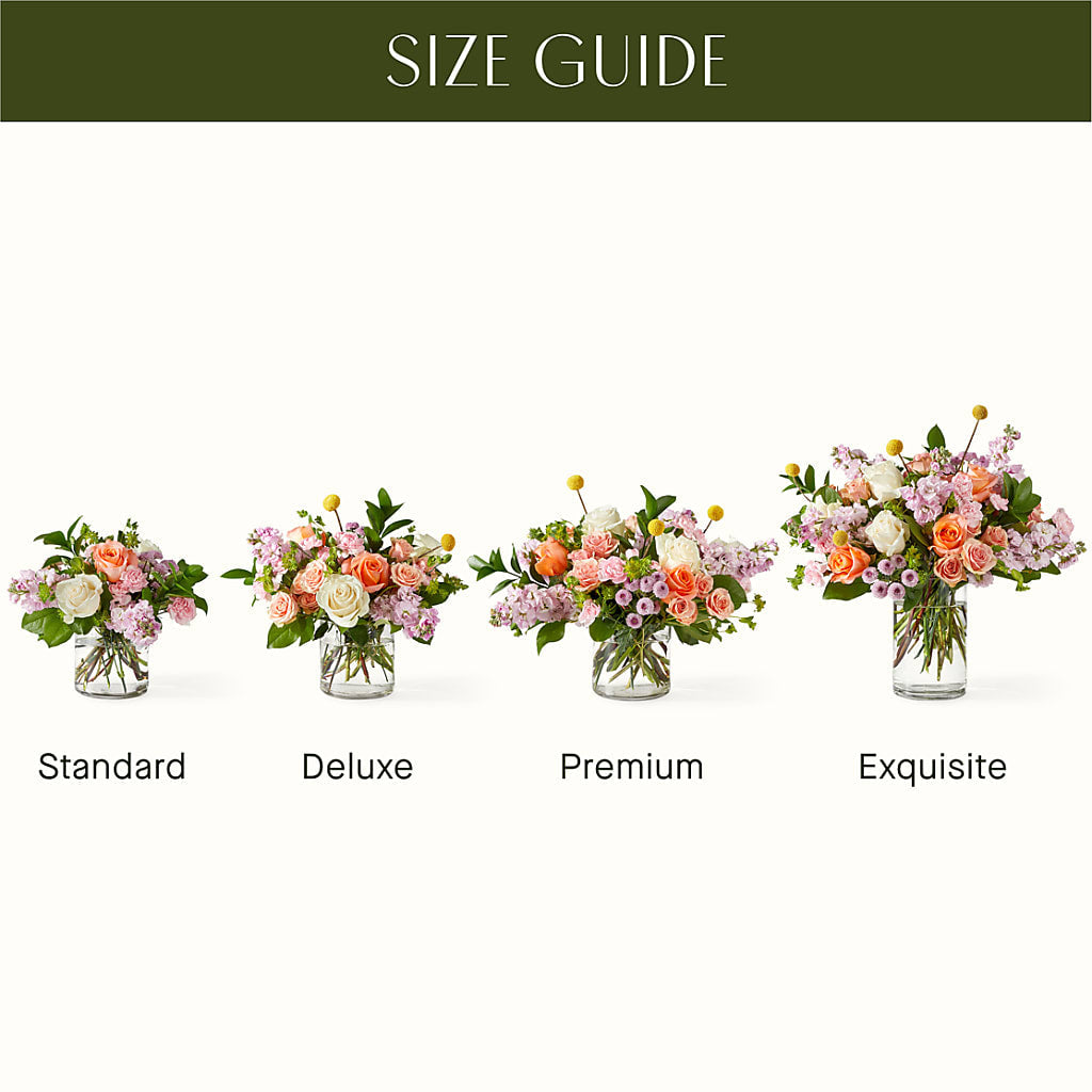 French Market Bouquet –  Neilsen Florist, Seattle WA