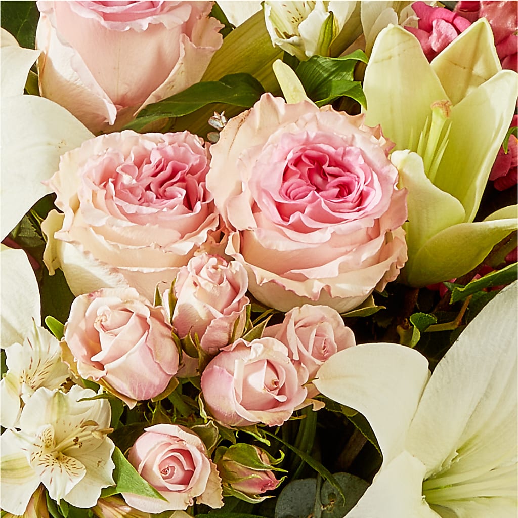 Ballet Slippers Bouquet –  Neilsen Florist, Seattle WA