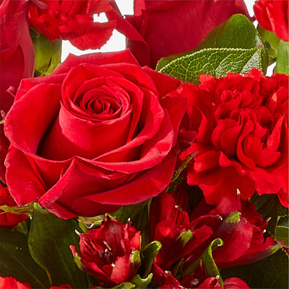 The Heartstrings Bouquet –  Neilsen Florist, Seattle WA
