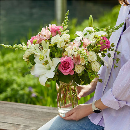 Fondly Bouquet –  Neilsen Florist, Seattle WA